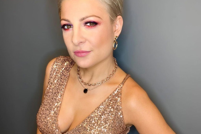 Magda Narożna z "Pięknych i młodych"