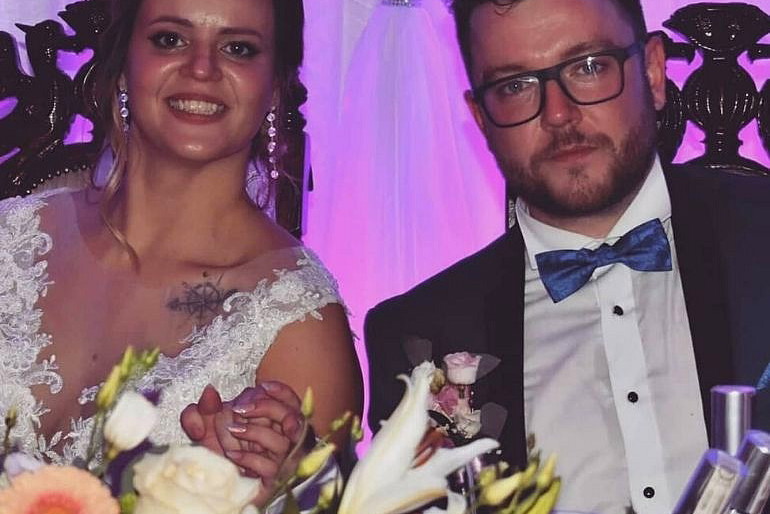 Agnieszka i Wojtek ze "Ślubu od pierwszego wejrzenia"