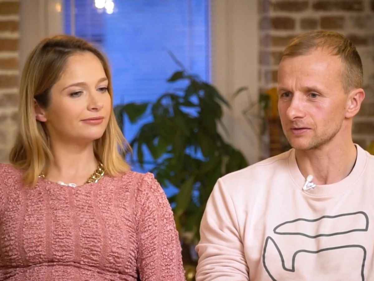 Marta Paszkin i Paweł Bodzianny
