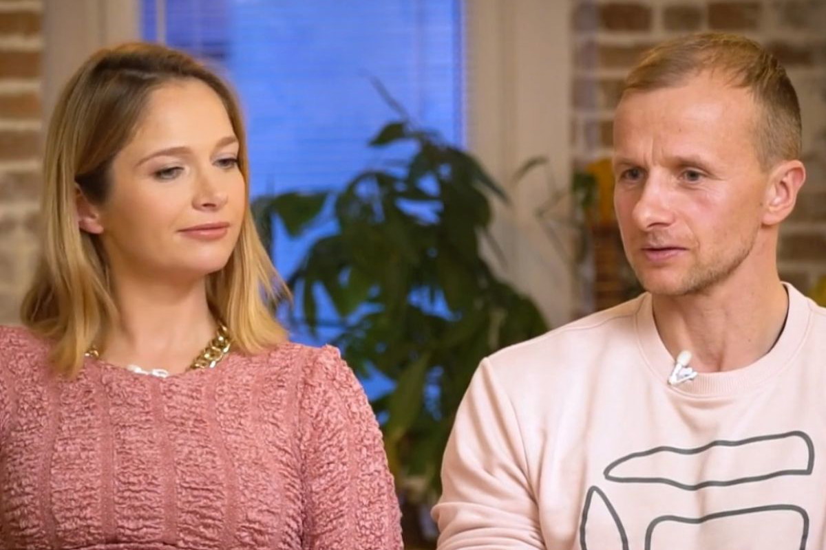 Marta Paszkin i Paweł Bodzianny