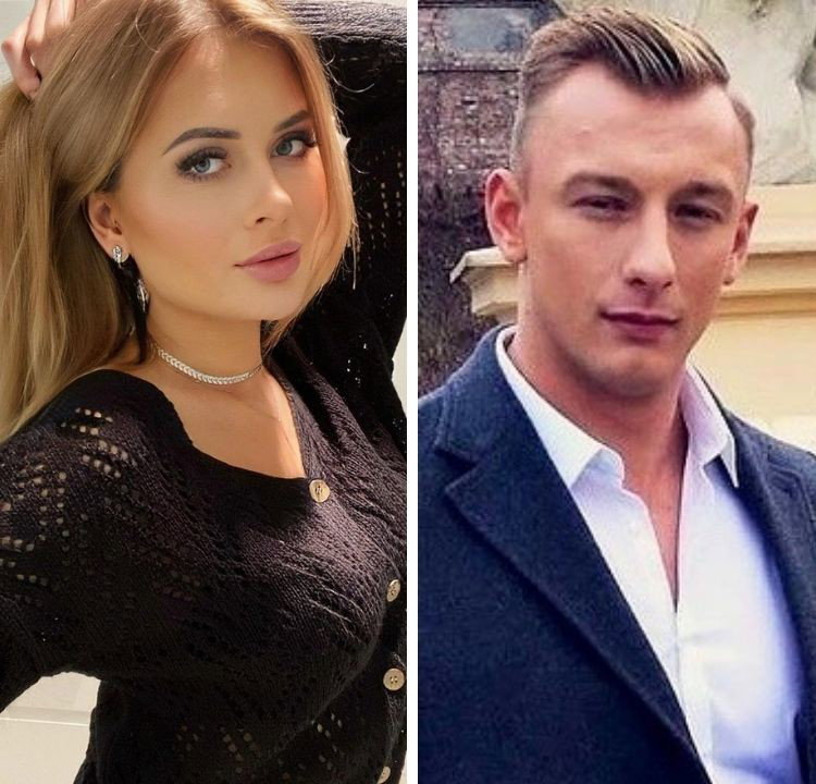 Alicja i Dominik z "Love Island"