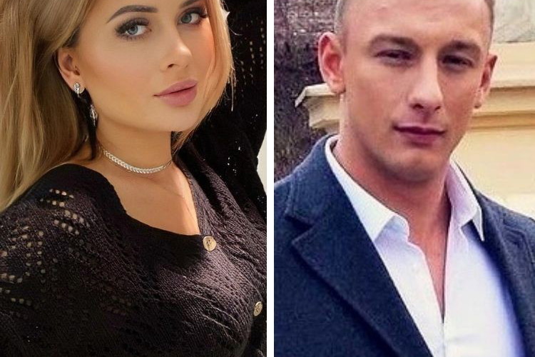 Alicja i Dominik z "Love Island"