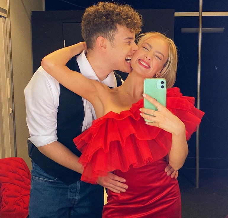Wiktoria Gąsiewska i Adam Zdrójkowski jadą na wakacje
