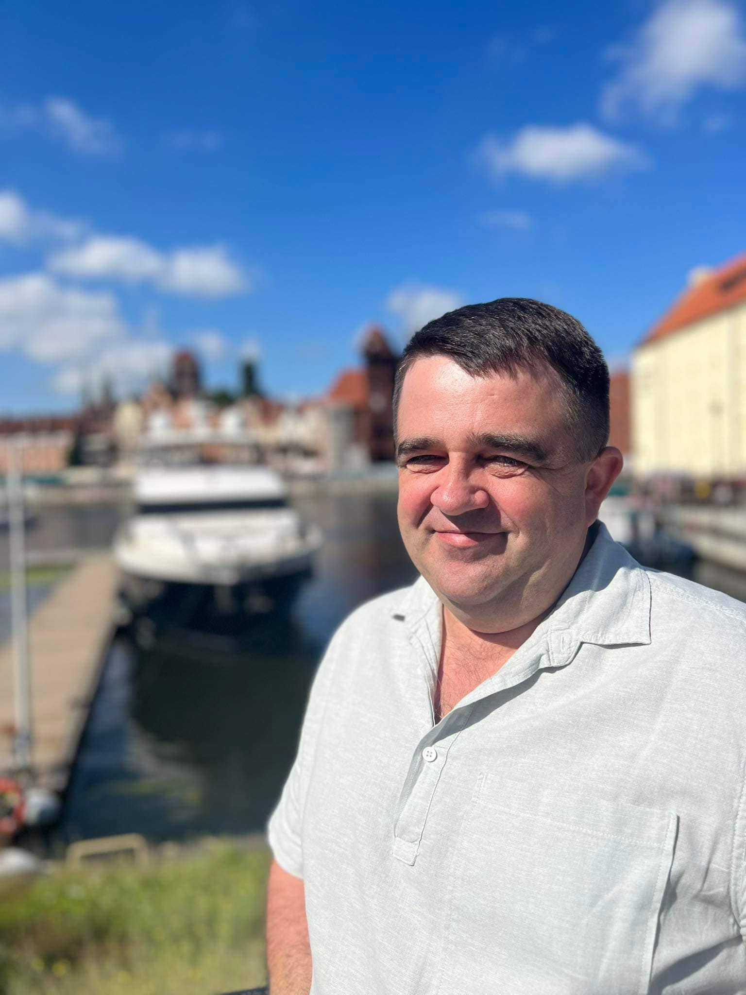 Zbigniew Kraskowski Rolnik szuka żony 4