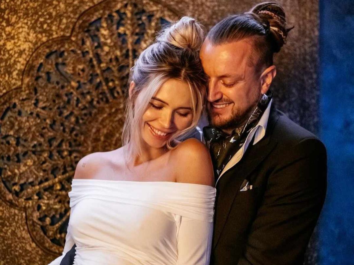 Sandra Kubicka i Baron wzięli ślub