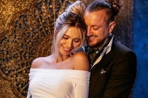 Sandra Kubicka i Baron wzięli ślub