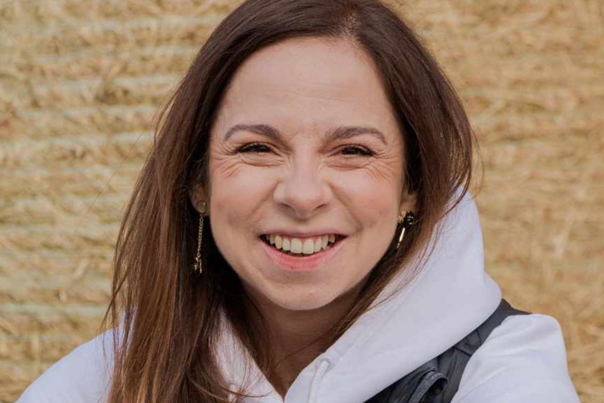 Agnieszka z Rolnik szuka żony przeszła metamorfozę