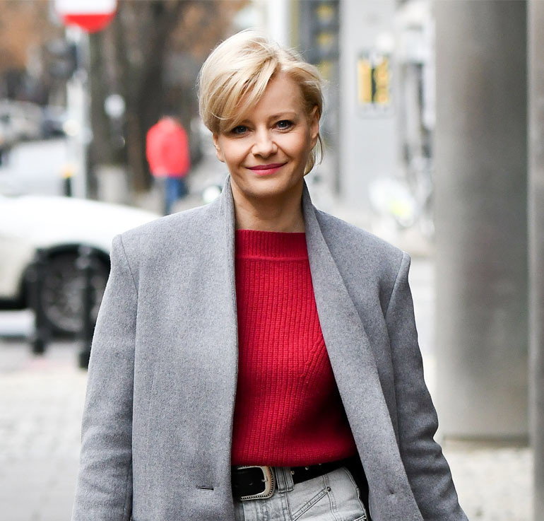 małgorzata kożuchowska
