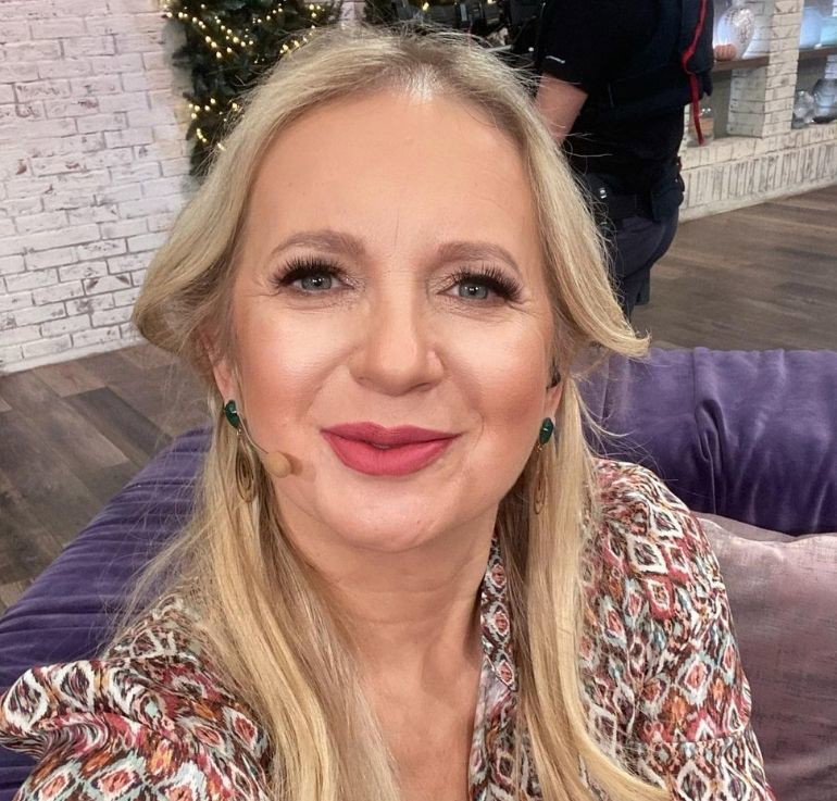Marzena Rogalska odchodzi z TVP