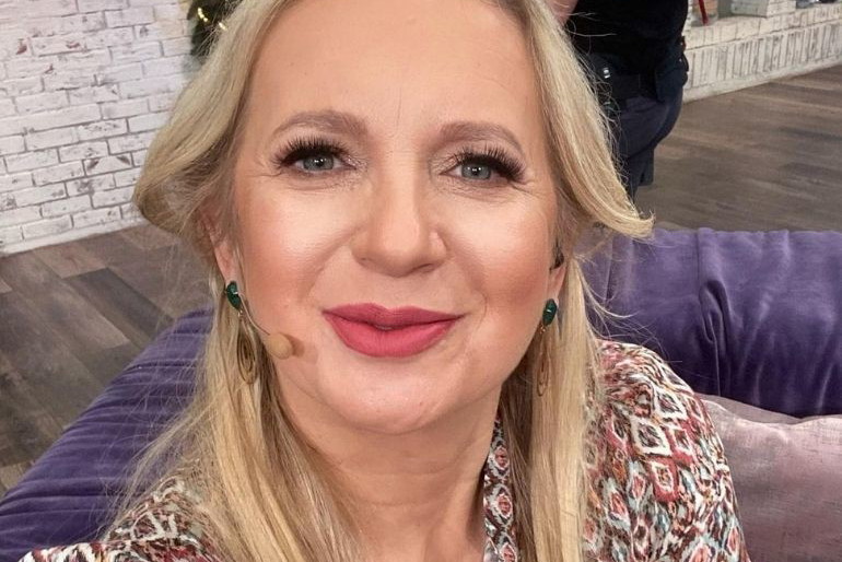 Marzena Rogalska odchodzi z TVP