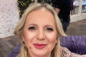Marzena Rogalska odchodzi z TVP