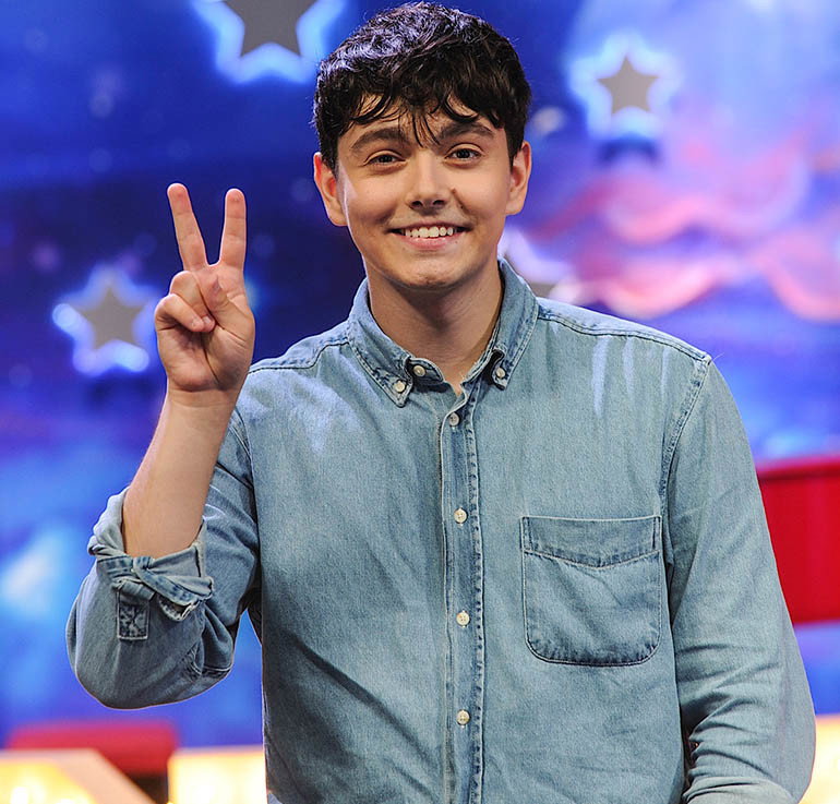 Jan Dąbrowski odchodzi z The Voice Kids