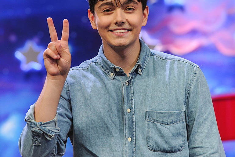 Jan Dąbrowski odchodzi z The Voice Kids