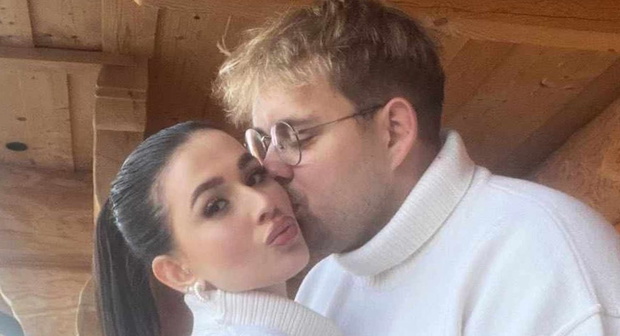 Roksana Węgiel i Kevin Mglej