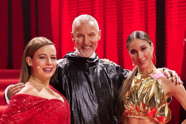 Jury "Dance Dance Dance"