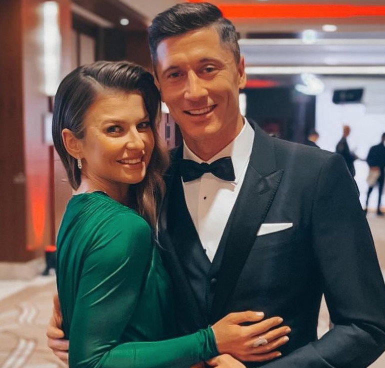 Wpadka Lewandowskiej. Jest wytłumaczenie