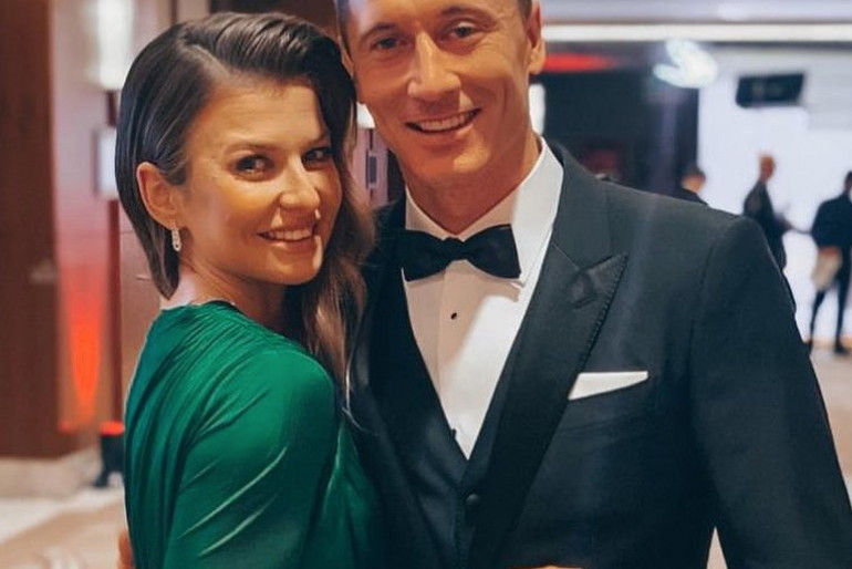 Wpadka Lewandowskiej. Jest wytłumaczenie