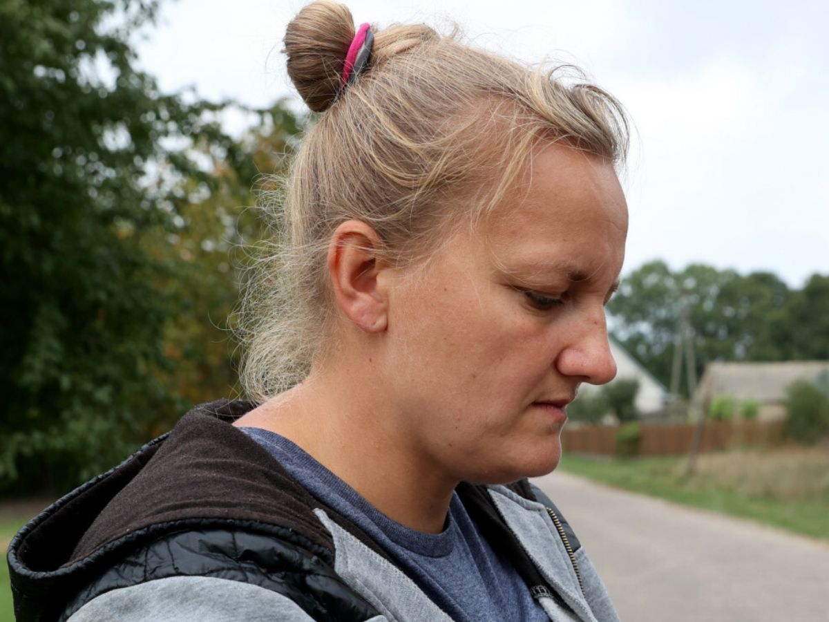 Emilia z Laszek Rolnicy Podlasie