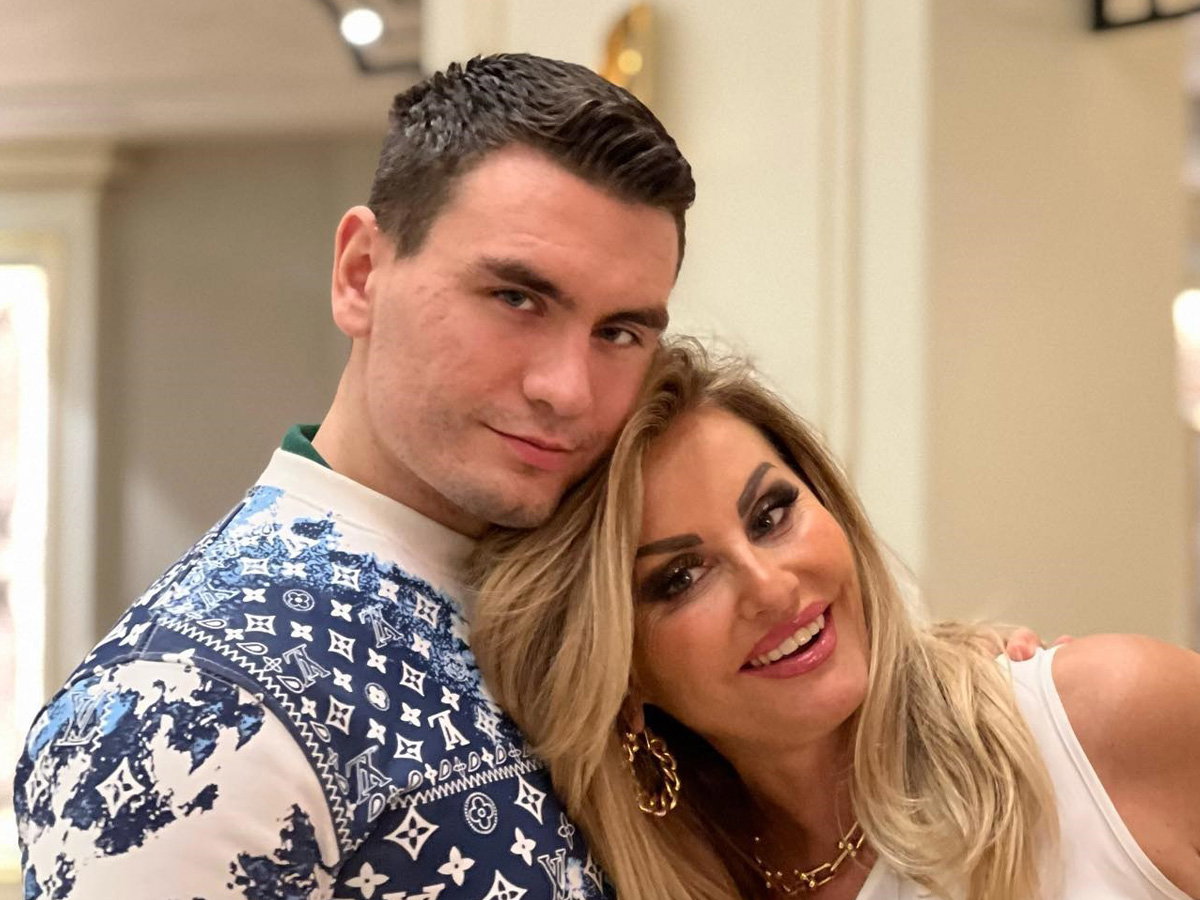 Dagmara Kaźmierska i Conan Kaźmierski