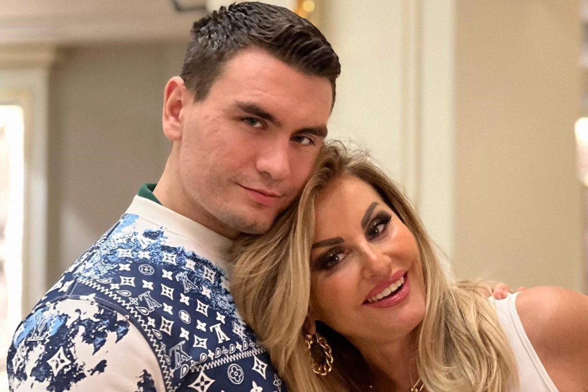 Dagmara Kaźmierska i Conan Kaźmierski