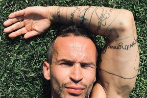 Patryk Rybarski jest gejem