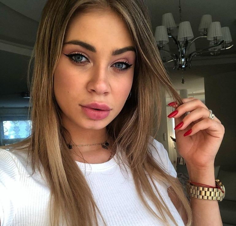 Ada Śledź z pierwszej edycji Love Island