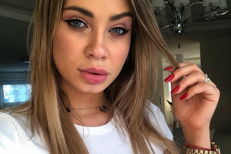 Ada Śledź z pierwszej edycji Love Island