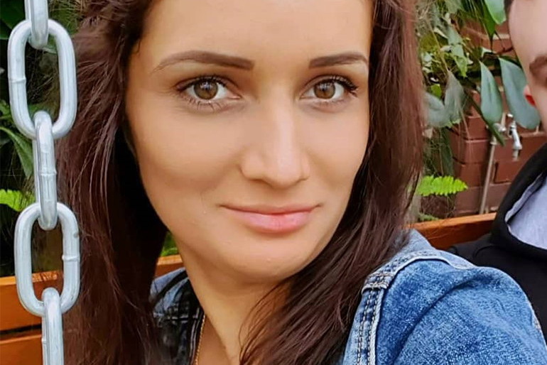 Natalia z "Rolnik szuka żony" pokazała zdjęcie z dzieciństwa