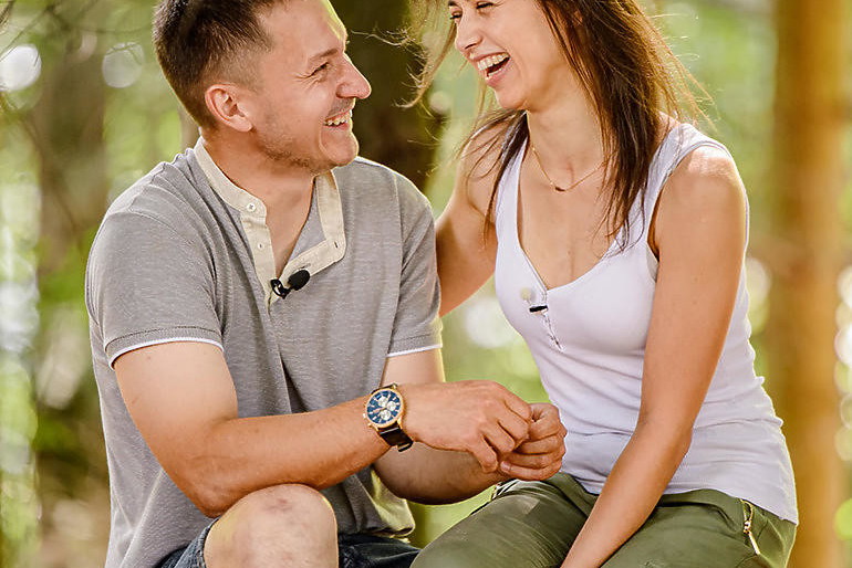 Ilona i Maciej z "Rolnik szuka żony"