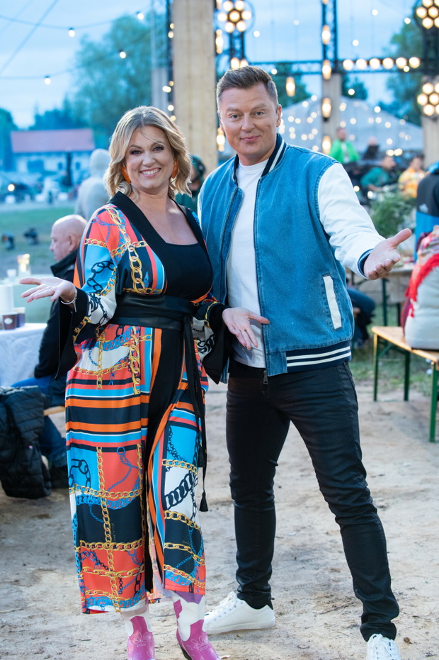 "Polskie biesiady"