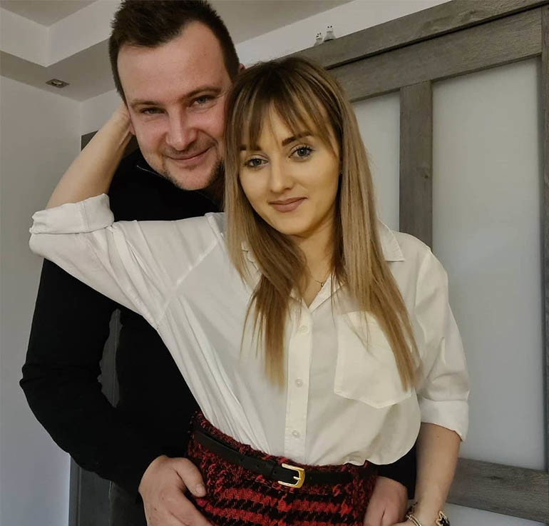 Ania Bardowska z "Rolnik szuka żony" pokazała projekt łazienki w nowym domu