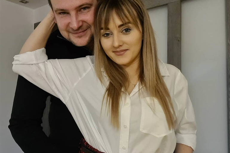Ania Bardowska z "Rolnik szuka żony" pokazała projekt łazienki w nowym domu