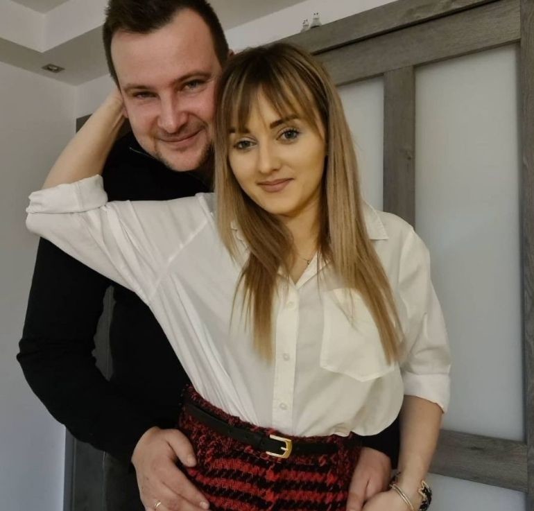 Ania i Grzesiek Bardowscy z Rolnik szuka żony