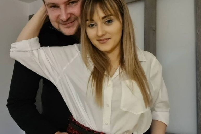 Ania i Grzesiek Bardowscy z Rolnik szuka żony