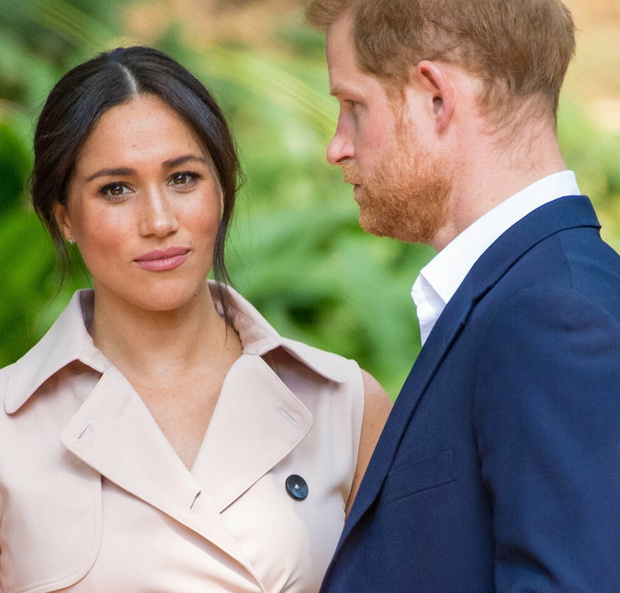 Meghan i Harry - wrócą do rodziny królewskiej