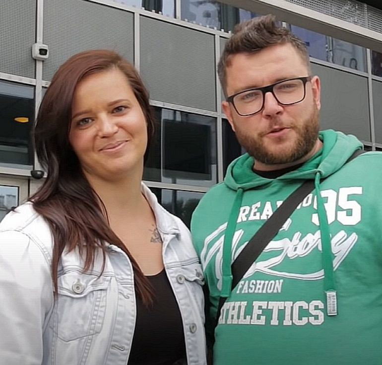 Agnieszka i Wojtek ze "Ślubu od pierwszego wejrzenia"