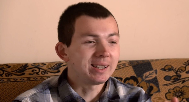 Jaruś z Chłopaków do wzięcia