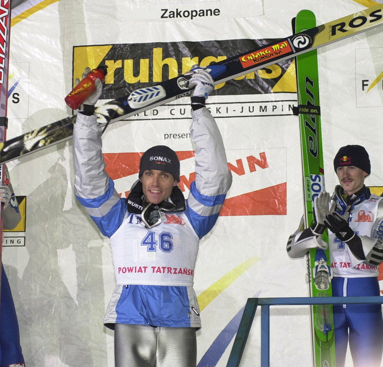 sven hannawald