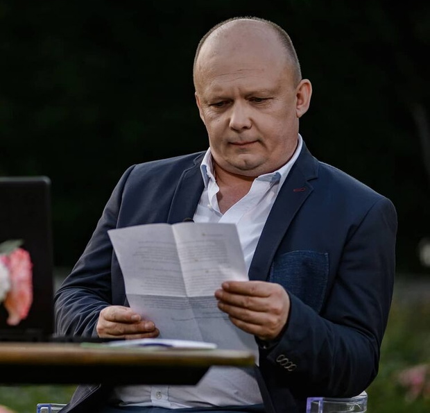 Jakub z Rolnik Szuka Żony