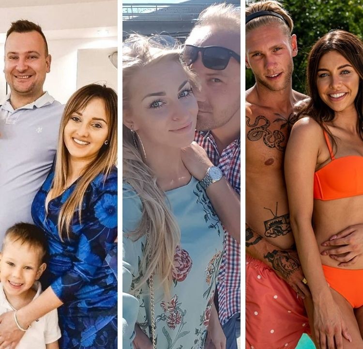 Oni znaleźli miłość w reality show