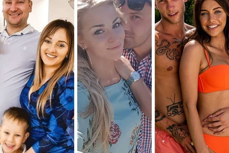 Oni znaleźli miłość w reality show