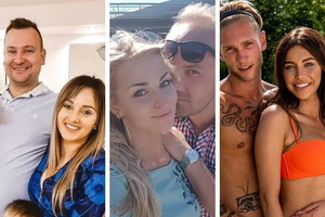 Oni znaleźli miłość w reality show