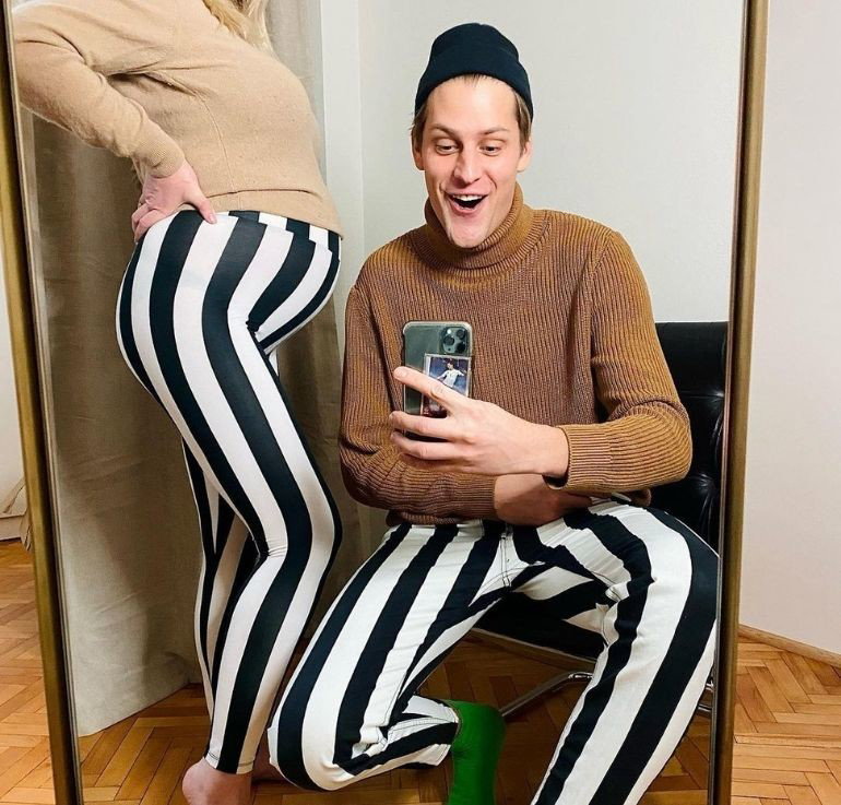 Jakob Kosel z "Top model" został ojcem