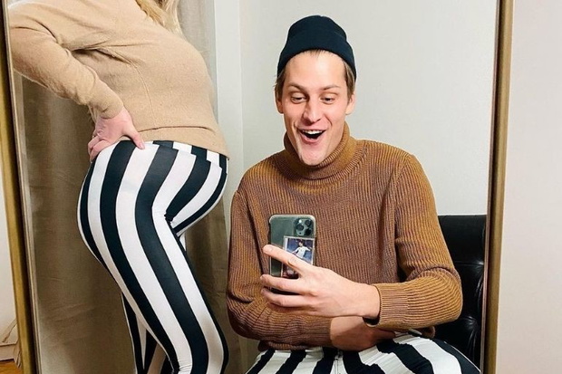 Jakob Kosel z "Top model" został ojcem