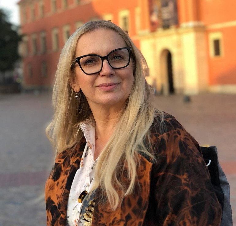 Marzena Rogalska pokazała łazienkę