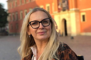 Marzena Rogalska pokazała łazienkę