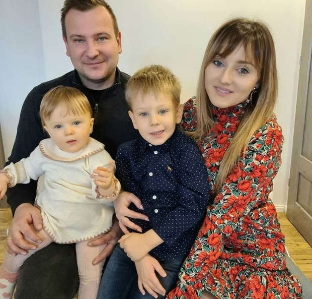 Ania i Grzegorz Bardowscy z "Rolnik szuka żony"