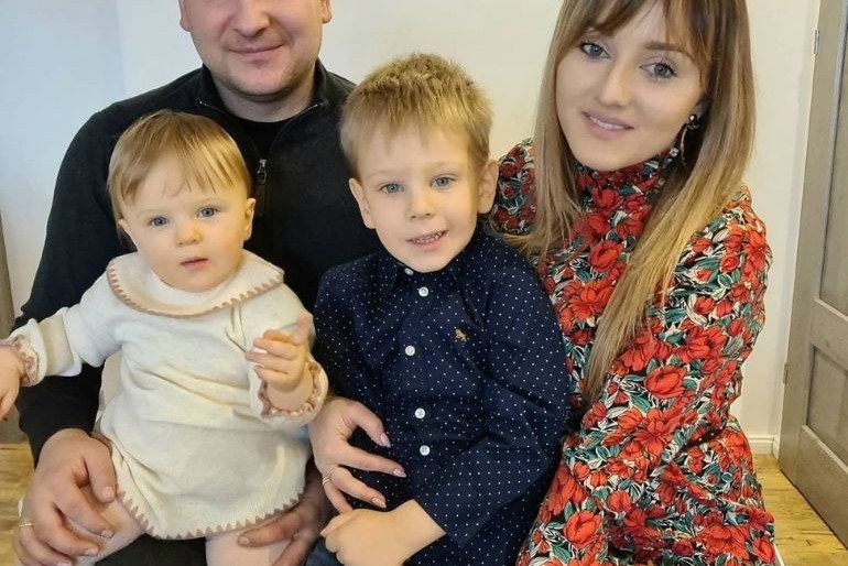 Ania i Grzegorz Bardowscy z "Rolnik szuka żony"