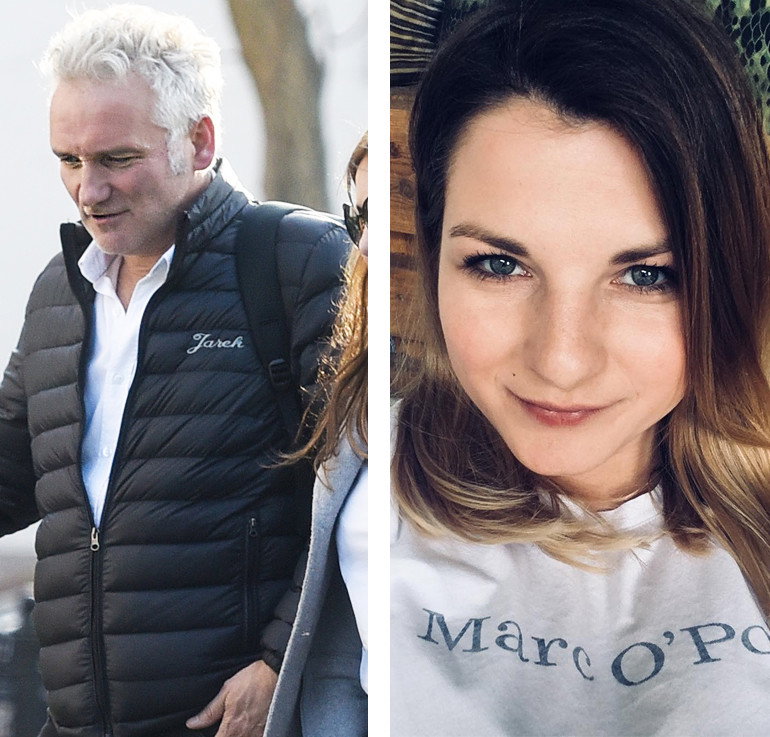 Jarosław Kret i Karina Zuchora z "MasterChefa" są parą?! 