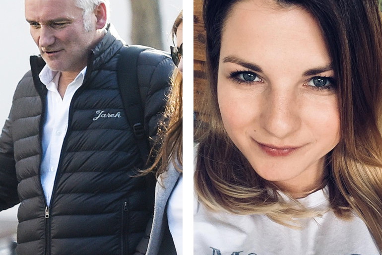 Jarosław Kret i Karina Zuchora z "MasterChefa" są parą?!